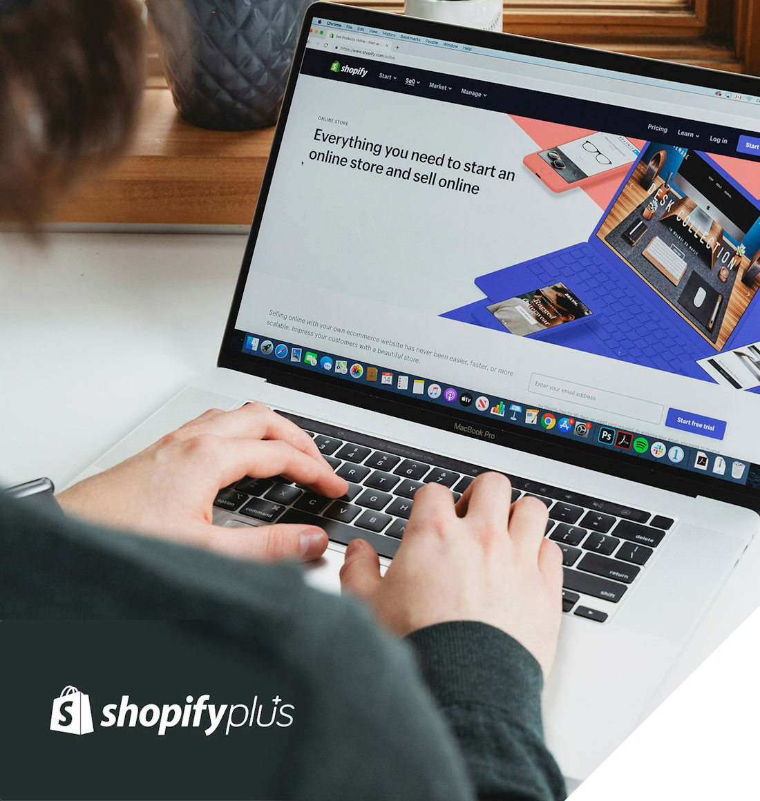 Shopify Plus ENG