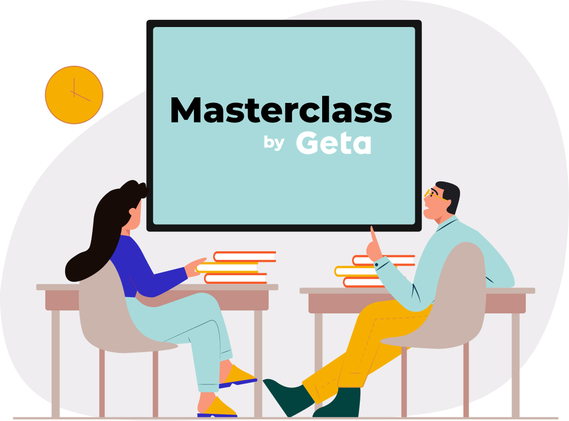 Masterclass by Geta