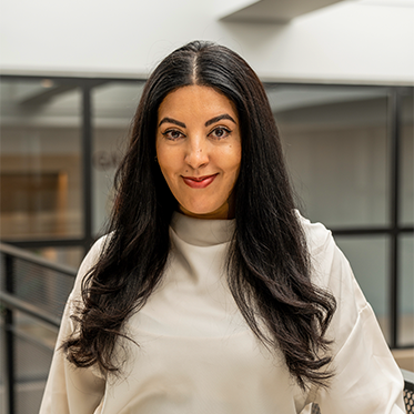 Djamila - UX Designer